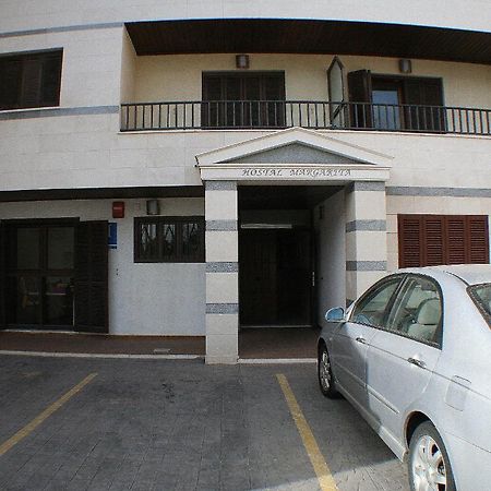 La Línea de la Concepción Hostal Margarita מראה חיצוני תמונה