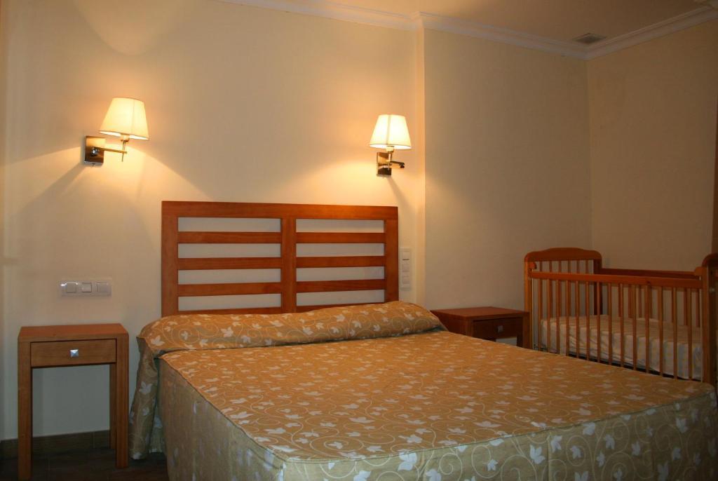 La Línea de la Concepción Hostal Margarita מראה חיצוני תמונה