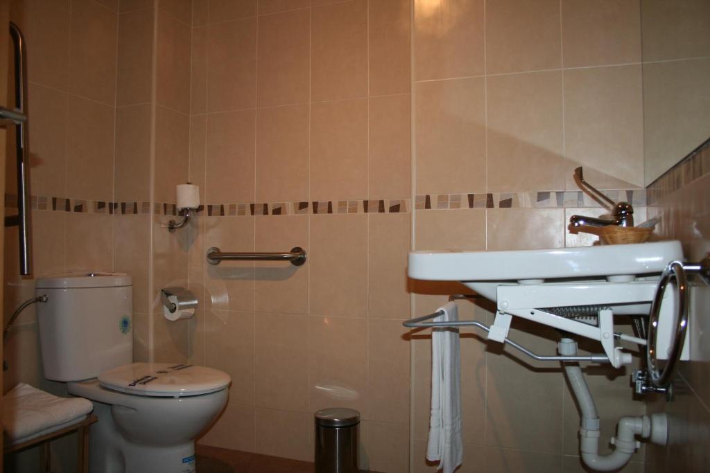 La Línea de la Concepción Hostal Margarita מראה חיצוני תמונה