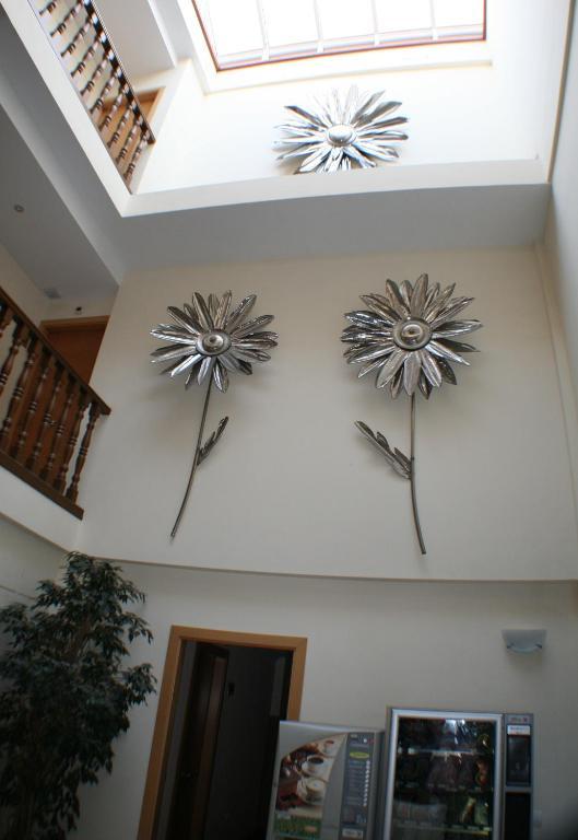 La Línea de la Concepción Hostal Margarita מראה חיצוני תמונה