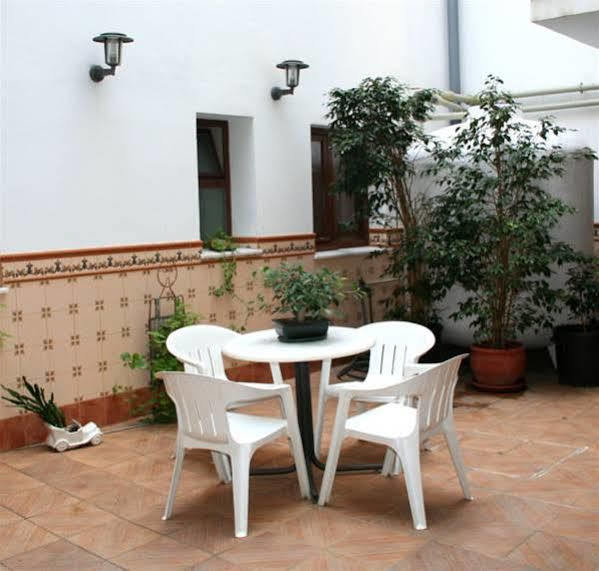 La Línea de la Concepción Hostal Margarita מראה חיצוני תמונה