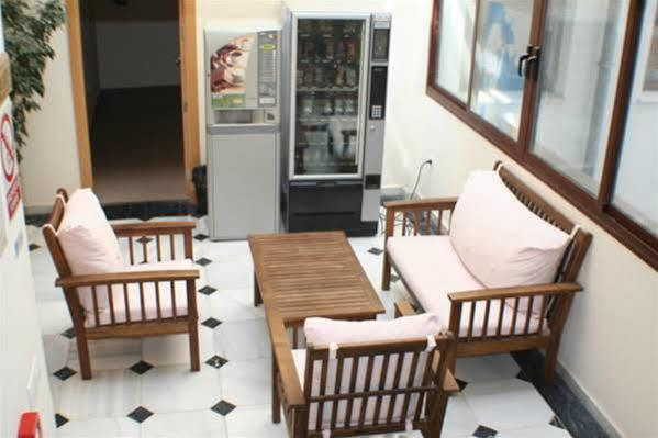 La Línea de la Concepción Hostal Margarita מראה חיצוני תמונה